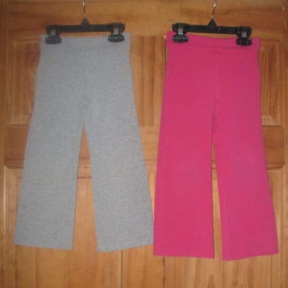 5/$30 Girls Children's Place Fold Over Pants Bundle
